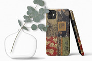 Calligraphy and Kimonos, a Decorative Illustration by rileyBgraphics (Thumbnail 5 of 6)