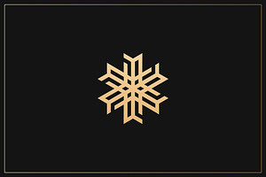 Abstract Logo Brand