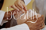 Safing ligature serif typeface, a Serif Font by yaqublekker (Thumbnail 6 of 9)