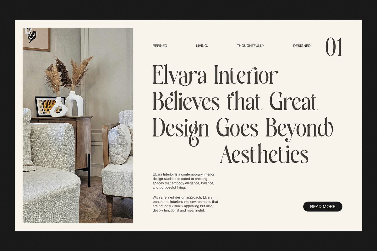 Srama Elegant Luxury Serif Font, a Serif Font by Perfectype (Photo 3 of 8)