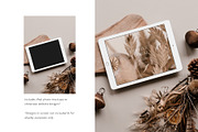 Festive Floral Photo Mockup Bundle, a Mac Mockup by Moyo Studio (Thumbnail 7 of 8)