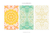 Alwar Print Patterns, a Pattern Graphic by TSTUDIO (Thumbnail 3 of 12)