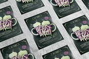 Beer Bash, a Flyer Template by What a Story (Thumbnail 4 of 5)