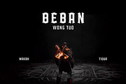 Arberus Font, a Slab Serif Font by Kreabie (Thumbnail 2 of 8)