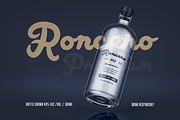 Carmela Bold Script, a Script Font by DonMarciano (Thumbnail 5 of 5)