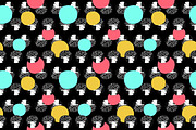 Deer..., an Animal Illustration by kostolom3ooo (Thumbnail 4 of 5)