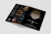 New Year Gala Event Program Template, a Flyer Template by BrandPacks (Thumbnail 5 of 5)
