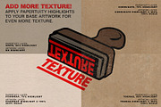 Papertuity | Vol. 01 for Illustrator, a Texture Graphic by StudioWorks (Thumbnail 7 of 8)