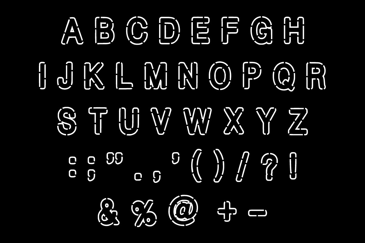 Candy Blondy, a Handwritten Font by Fourteen Letter (Photo 5 of 5)