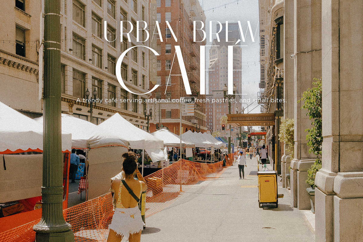 Peach Mango - Elegant Sans Serif, a Sans Serif Font by Schrifted Type (Photo 5 of 8)