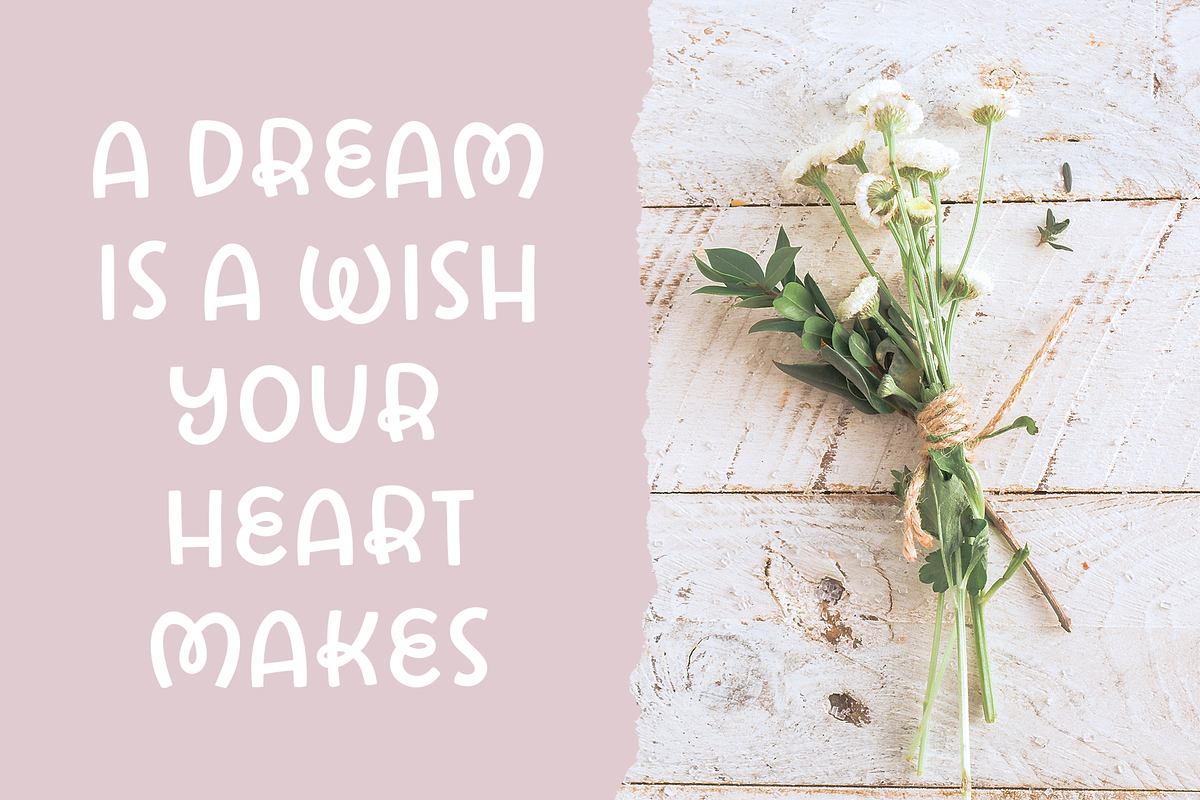 Favorite Font Bundle, 8 fonts, a Script Font by Rachel White Art (Photo 5 of 17)