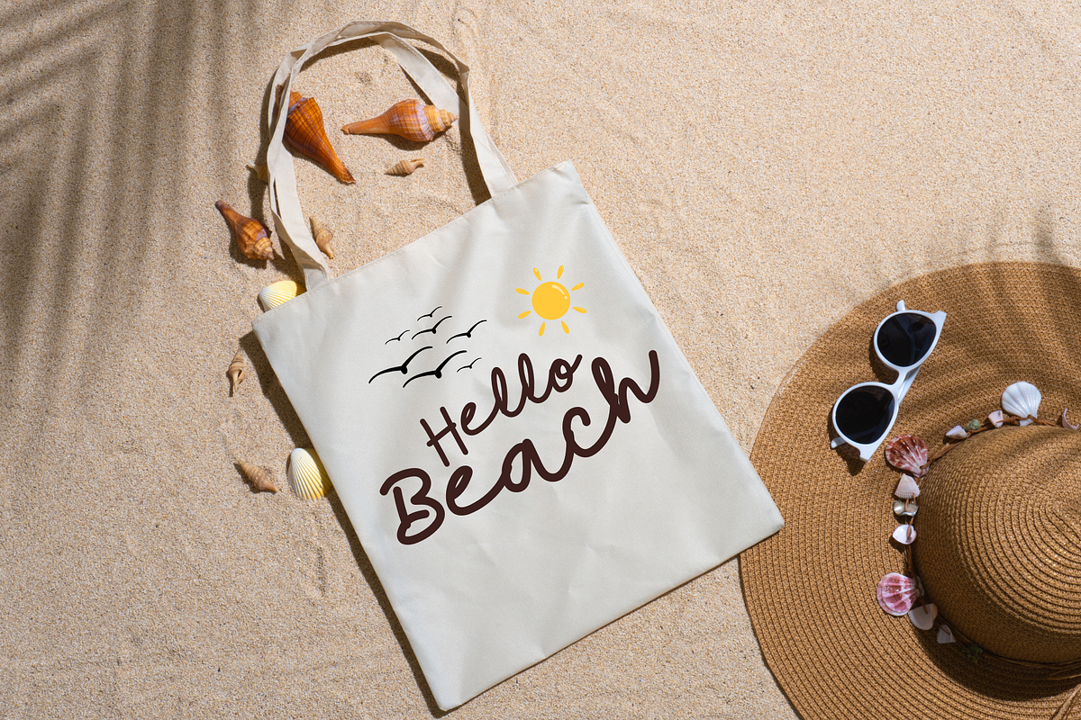 Disney is Script handwritten font, a Handwritten Font by Brown Cupple (Photo 3 of 5)