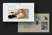 Lucette | Brand Guidelines, a Presentation Template by Studio Standard (Thumbnail 9 of 12)