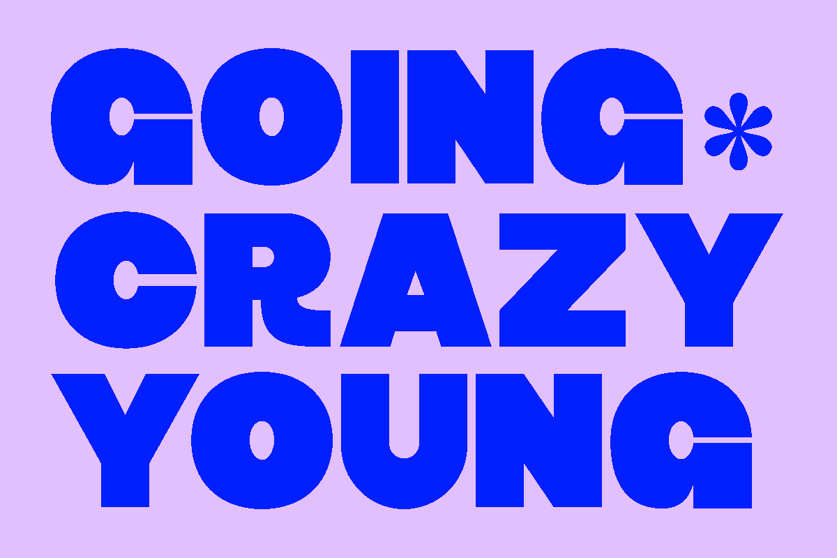 Crog - Chunky Heavy Sans, a Sans Serif Font by Pandeka Studio (Photo 5 of 12)
