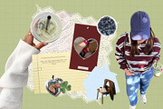 Daily Routine Board Collage Pack, an Object Graphic by Feelsoul (Thumbnail 6 of 11)