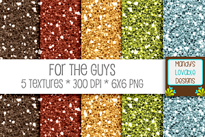 For The Guys Digital Glitters