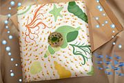 Underwater World Pattern, a Pattern Graphic by Michiru13 (Thumbnail 13 of 19)