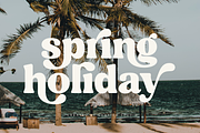 Fresh Mango - Retro Serif Font, a Serif Font by Shakira Studio (Thumbnail 2 of 10)