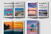 Magazine Template, a Magazine Template by ContestDesign (Thumbnail 4 of 4)