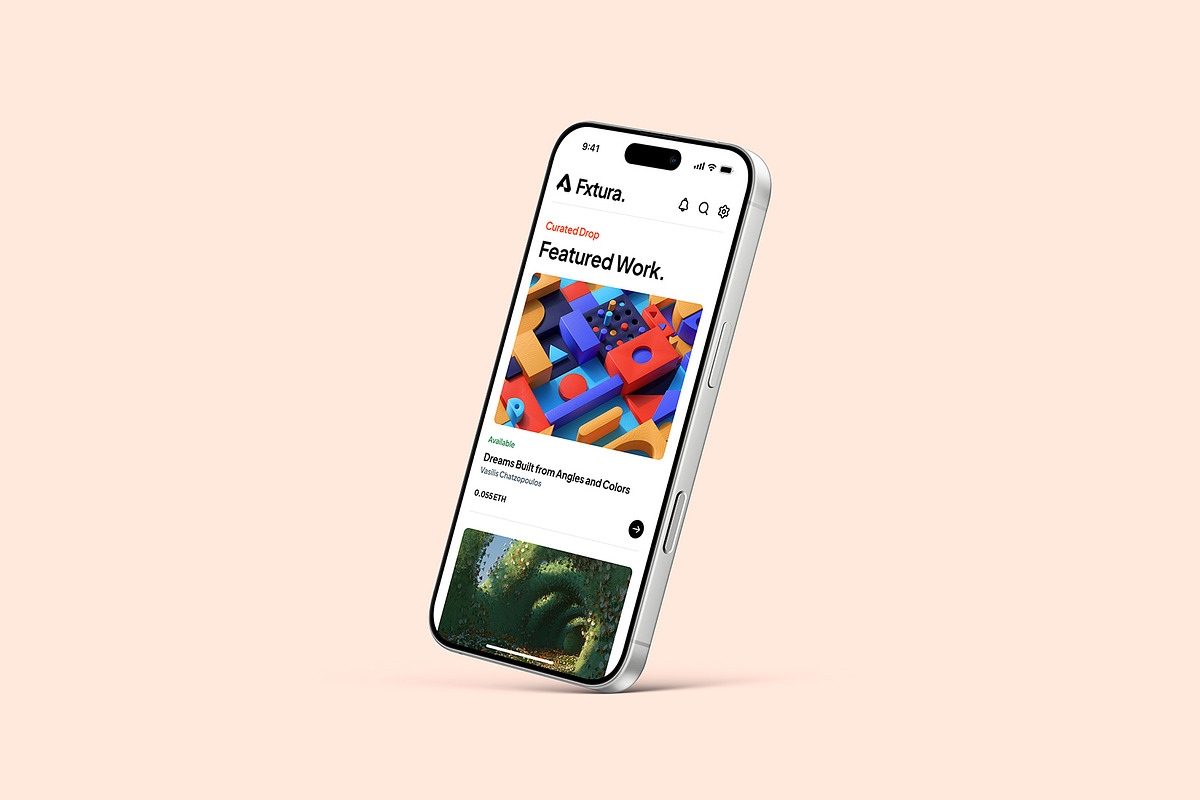iPhone 17 - 24 Mockups Scenes, an iPhone Mockup by Asylab (Photo 50 of 61)