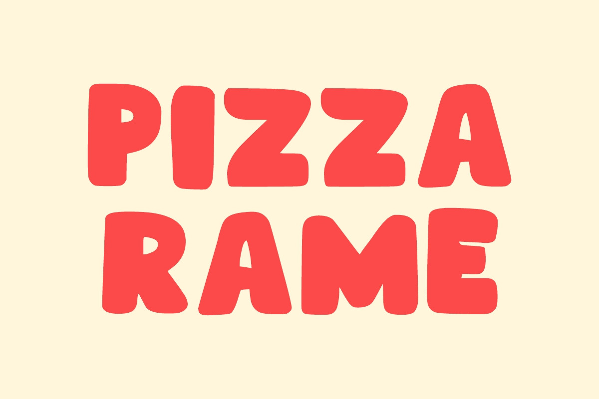 Choco Donut Sweet Font, a Handwritten Font by Fourteen Letter (Photo 2 of 6)