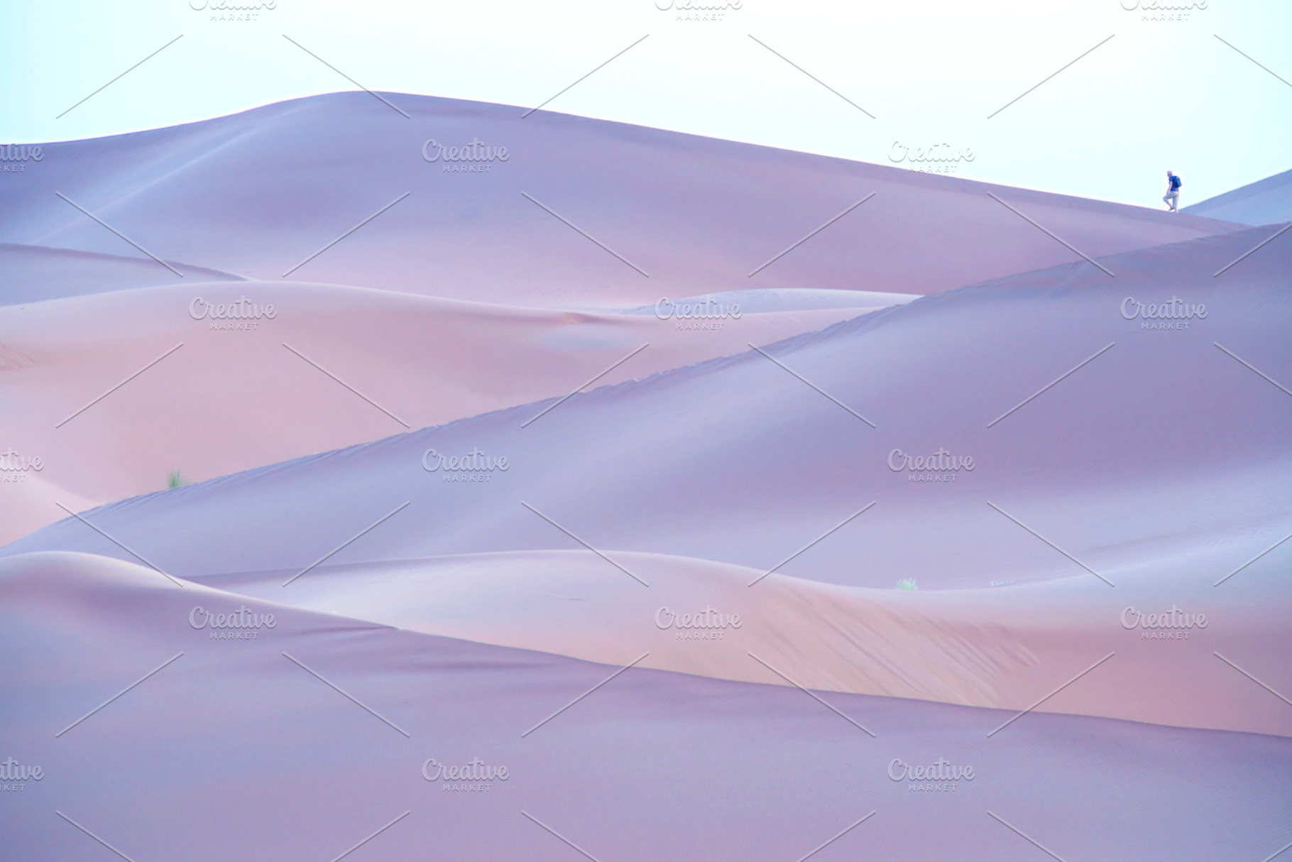 Soft dunes, a Nature Photo by inigocia