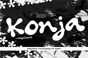 Konja - Organic Psychedelic