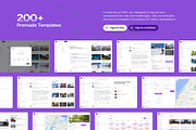 Triply - AI Travel Planner UI Kit, an UI Kit Template by Lumina_ui_ux202 (Thumbnail 4 of 7)