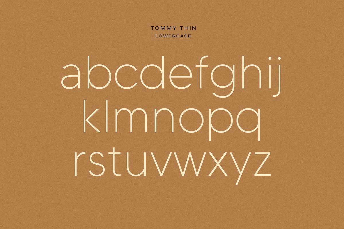 MADE TOMMY, a Sans Serif Font by MadeType (Photo 8 of 19)