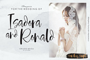 Sandley | Handwritten Script Font, a Script Font by Jhoel Design (Thumbnail 2 of 9)