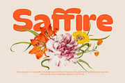 Gemst Retro Bold Display Sans, a Sans Serif Font by timelesstype.co (Thumbnail 4 of 15)