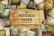 Vintage Paper Textures Apothecary, a Texture Graphic by Eclectic Anthology (Thumbnail 1 of 6)