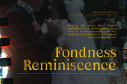 CF Oliviera - Elegant Vintage Serif, a Serif Font by Indotype Foundry (Thumbnail 8 of 11)