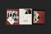 Noël 02 | Holiday Social Media Kit, a Social Media Template by Simple có (Thumbnail 5 of 9)