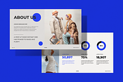 Loguen Brand Strategy - Powerpoint, a Presentation Template by Surotype (Thumbnail 2 of 10)