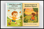 Don’t Be Afraid, Little One, a Print Template by Designmela01 (Thumbnail 2 of 7)