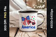 4th of July Hand Drawn PNG Bundle, an Object Graphic by GlitterCraft (Thumbnail 13 of 61)