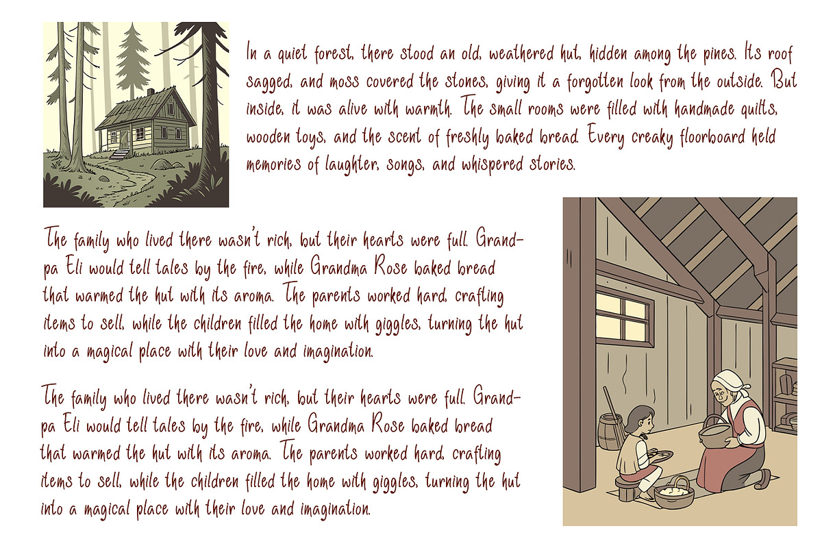 Premium Fonts Collection, a Font by OWPictures (Photo 3 of 6)