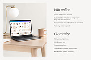 Esthetician Instagram templates, a Social Media Template by LiliesandBerries (Thumbnail 18 of 23)
