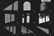 Window Shadow Overlays, an Object Graphic by MixPixBox (Thumbnail 6 of 6)