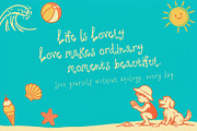 Yomiu Pepela Font Trio of Wonder, a Handwritten Font by HypeWorksCo (Thumbnail 19 of 33)
