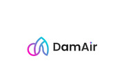 DamAir logo design, a Branding & Logo Template by Logodesignpond (Thumbnail 4 of 6)