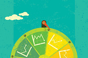 Business Concepts Bundle 06 Men, a Person Illustration by retrorocket (Thumbnail 11 of 16)