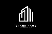 Real Estate Logo, a Branding & Logo Template by Guna Studio (Thumbnail 4 of 4)
