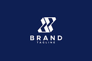 Letter PP modern logo design, a Branding & Logo Template by Amadul11 (Thumbnail 1 of 4)