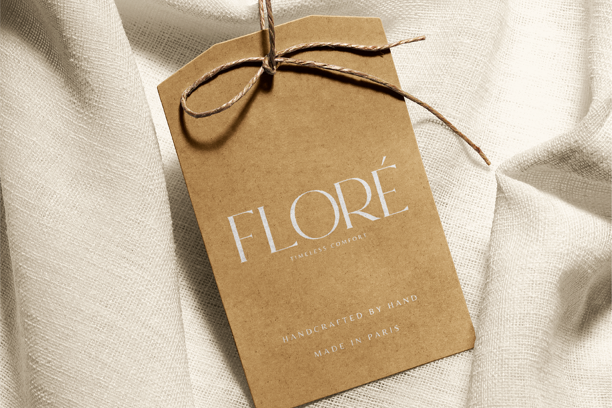 Gisella An Aesthetic Display Serif, a Serif Font by Prestige Artsy Studio (Photo 4 of 10)