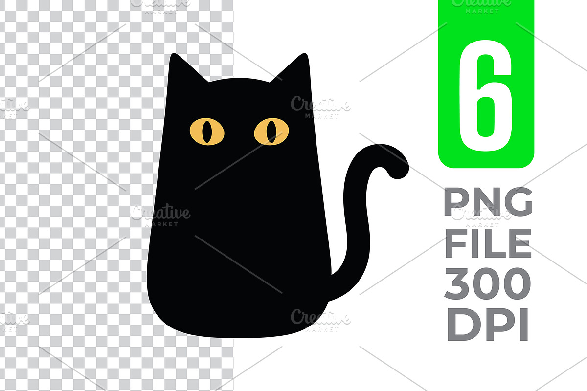 Spooky Halloween Vector Pack, an Object Graphic by Artonix (Photo 3 of 3)