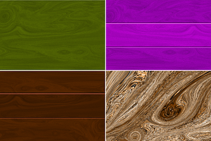 40 Real Wood Textures Background