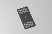 Tri-Fold DL Brochure Mock-up, an Advertising Mockup by zippypixelstudio (Thumbnail 5 of 11)