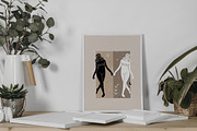 Feminine Energy. Desert and space, an Object Illustration by Chikovnaya (Thumbnail 9 of 9)